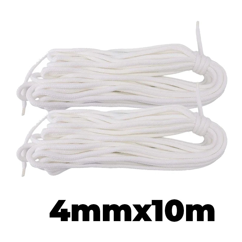 Self Watering Wick Cord Cotton String Rope DIY Automatic Watering Absorbent Wicks Rope Potted Plant Auto Drip Irrigation Waterer
