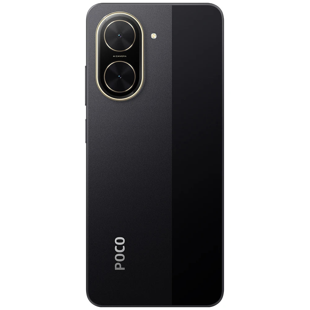 Xiaomi POCO C71 Global Version Smartphone  6.88" HD+ Display 5200mAh Battery Dual Camera LCD