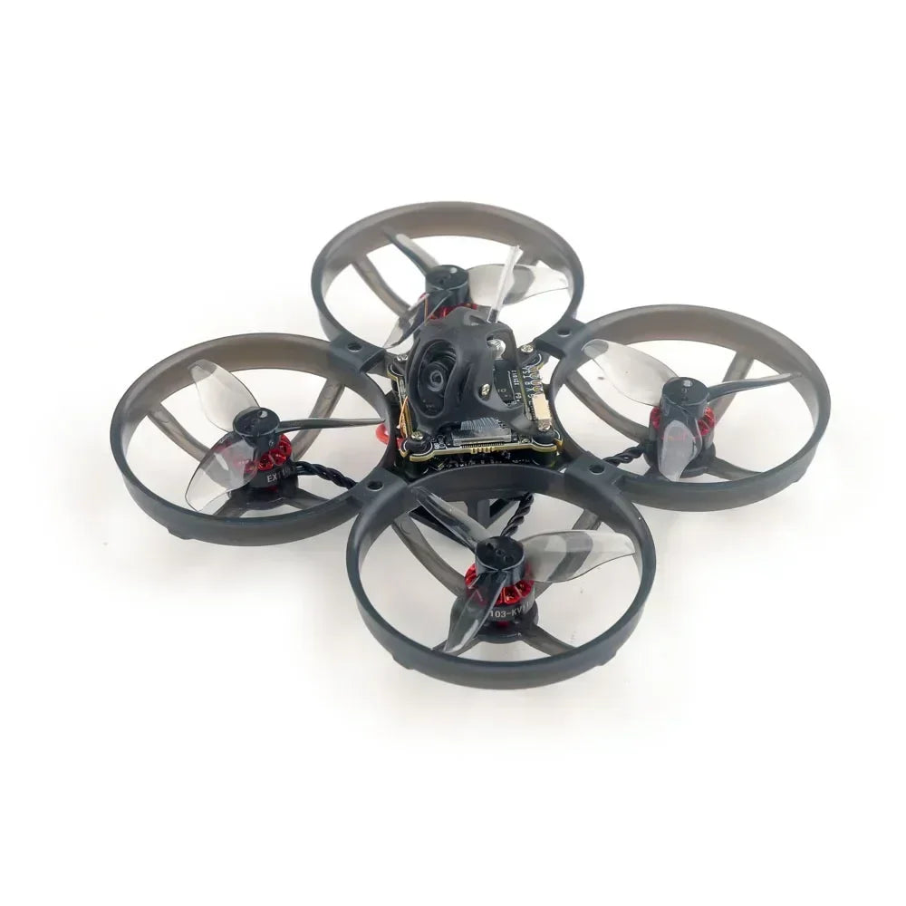 Mobula8 85mm Micro FPV Drone | HDZero Walksnail O3 Kits | Tidesmit Tidesmit