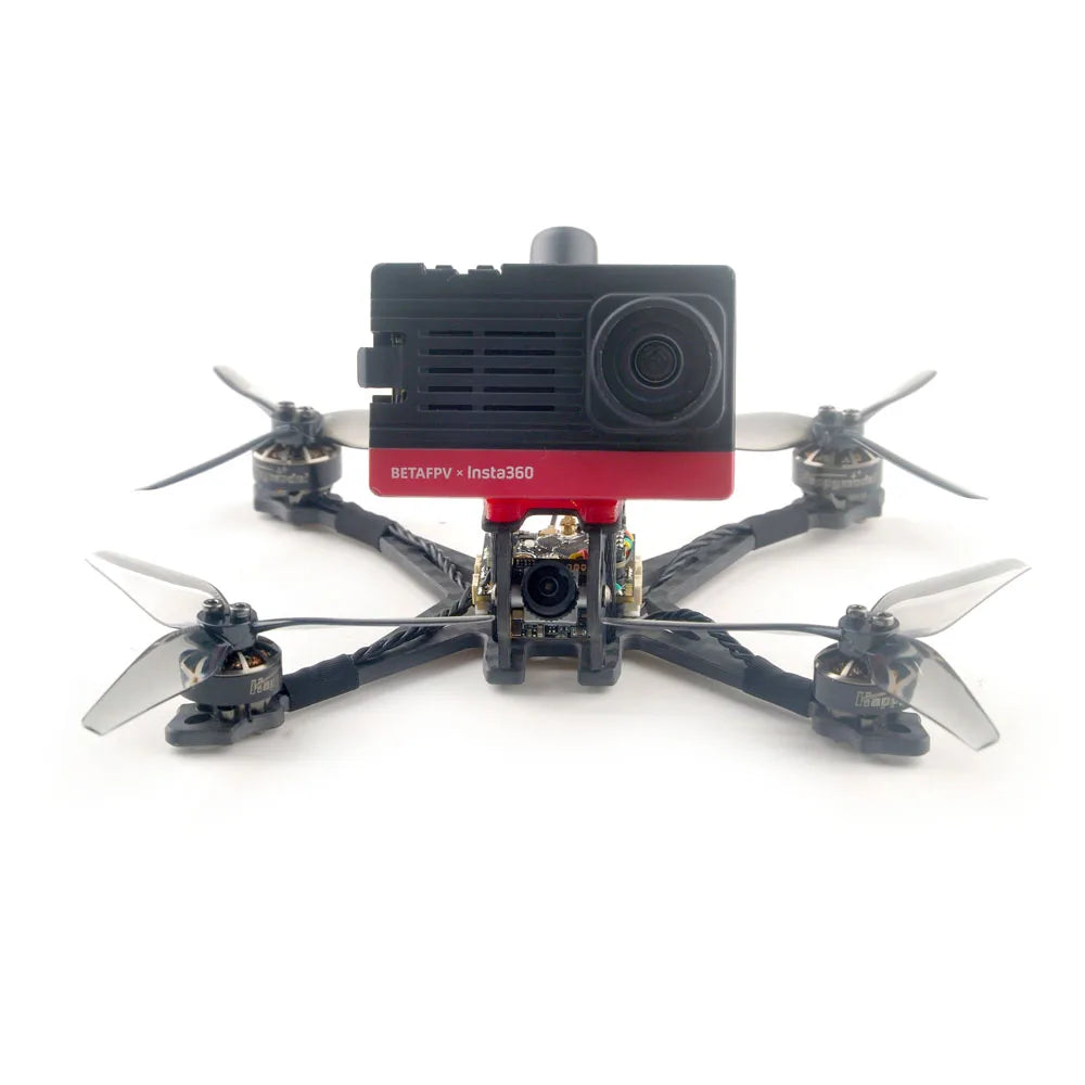 3.5 Inch FPV Freestyle Quadcopter ELRS V2 | Tidesmit Performance Series Tidesmit
