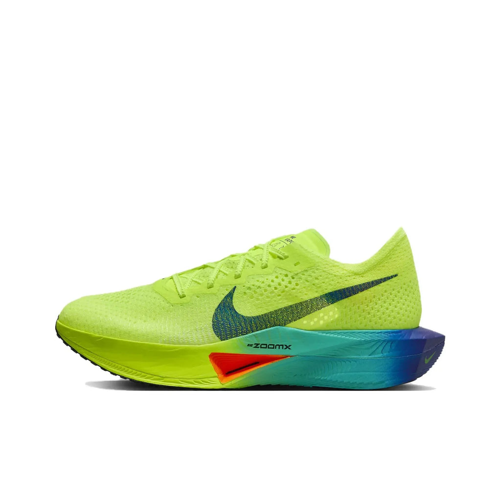 DV4129-700 Nike ZoomX Vaporfly Next% 3 Men's Lightweight Carbon Plate Cushioned Marathon Running Shoes