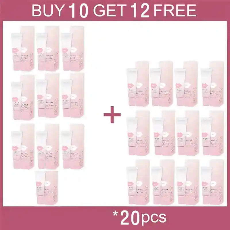 Dark Lip Lightening Balm: Exfoliation & Hydration Lip Care (8.5g) Lip Care 22 pcs Tidesmit