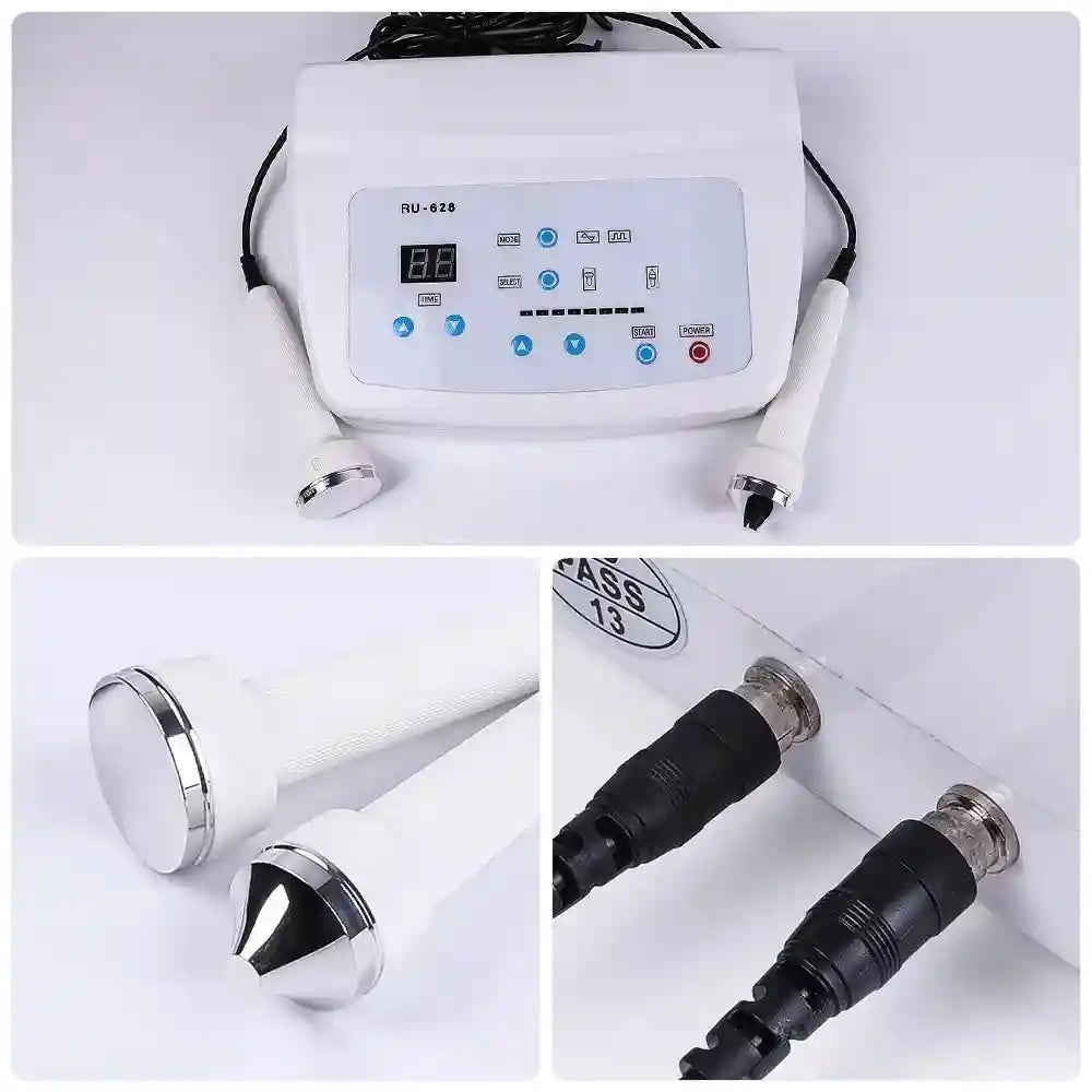 Ultrasonic Facial Lifting Machine for Targeted Anti-Aging Skin Care Eye Massage Instrument Tidesmit
