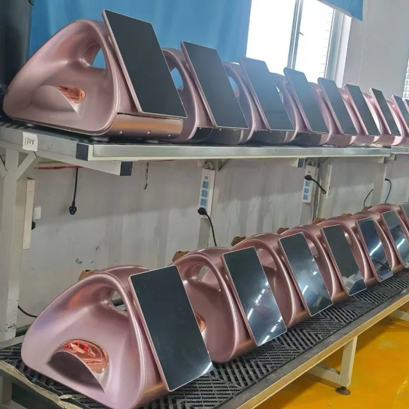 12D HIFU Face Lifting Machine - Professional Skin Firming Device Body Shaping Massage Equipment Tidesmit