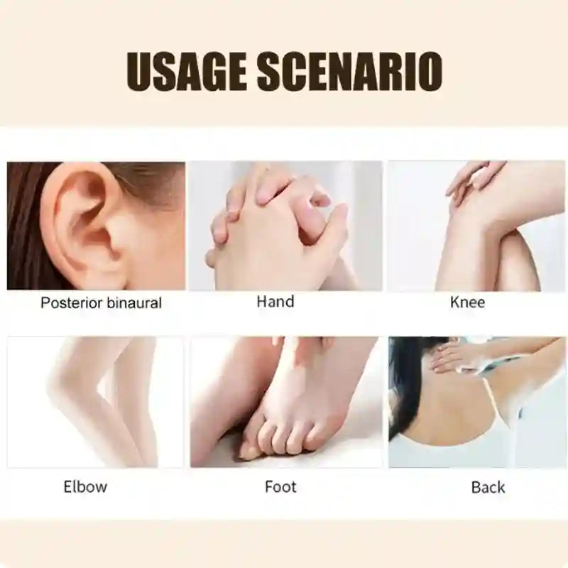 How to apply long-lasting pheromone cologne for men and women: guide to pulse points like wrists, neck, and behind ears.