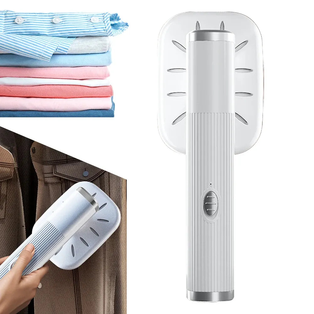 Tidesmit Handheld Iron Steamer 13W USB Portable Garment Steamer