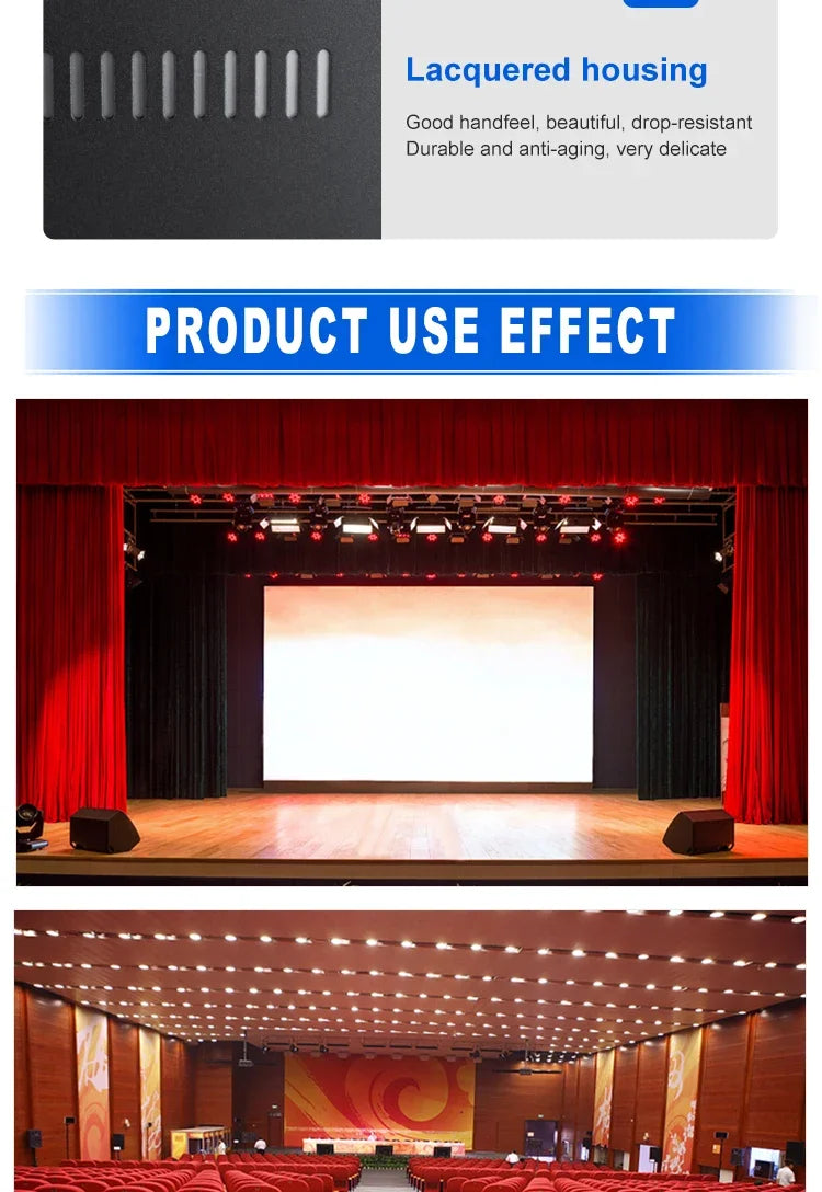 LED Fill Lamp Video Light Panel Warm White 3200-6500K Photography Lighting Live Broadcast Photo Studio Light Stage Fill Light