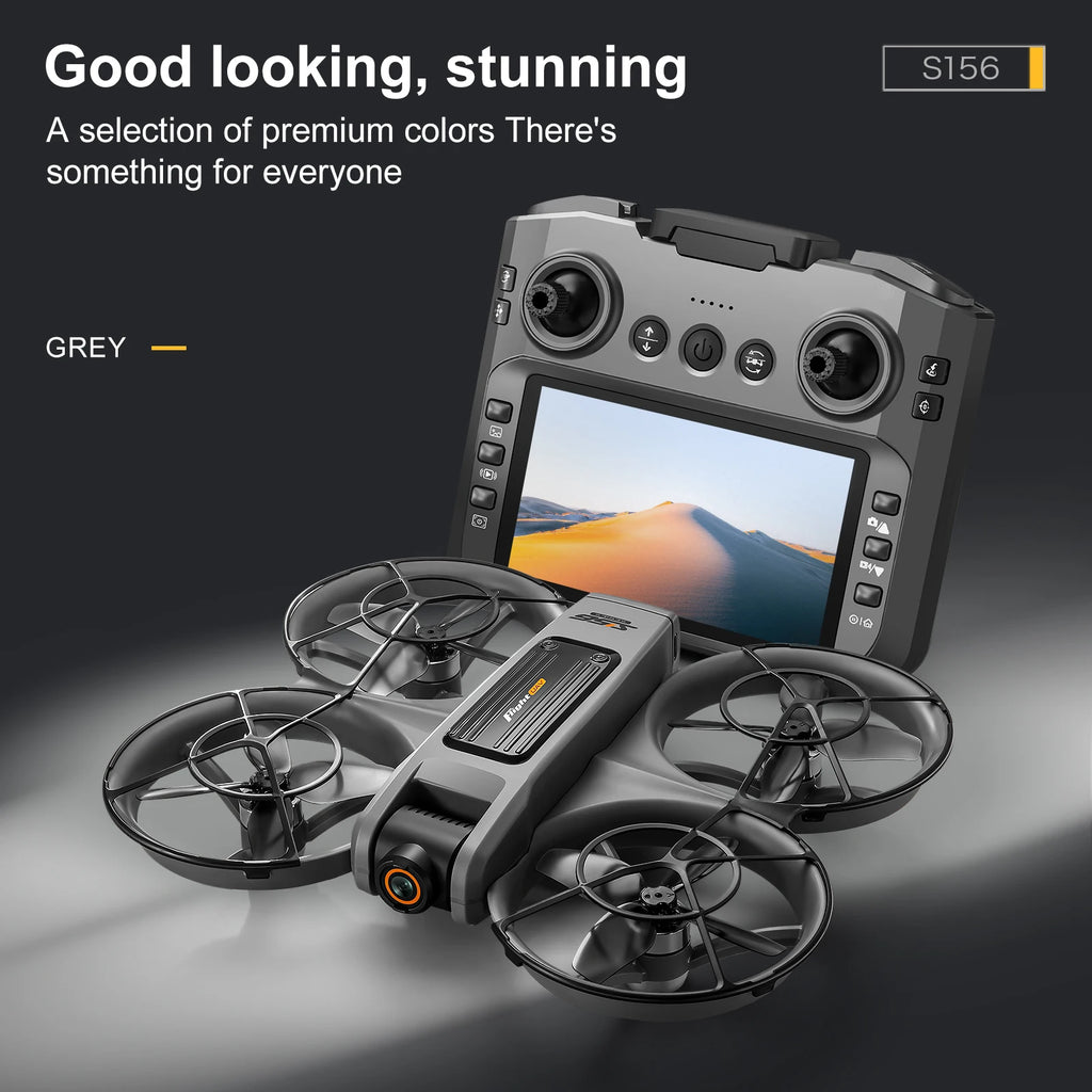 8K Camera Drone with Obstacle Avoidance & Brushless Motor - Tidesmit Tidesmit