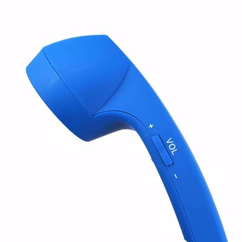 Retro Telephone Handset 3.5mm Mic for Mobile Devices | Tidesmit Tidesmit