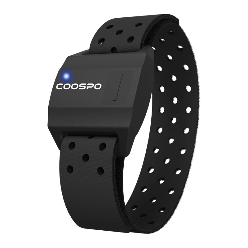 HW706 Bluetooth Heart Rate Monitor Armband with Optical Sensor HW706 China Mainland Tidesmit