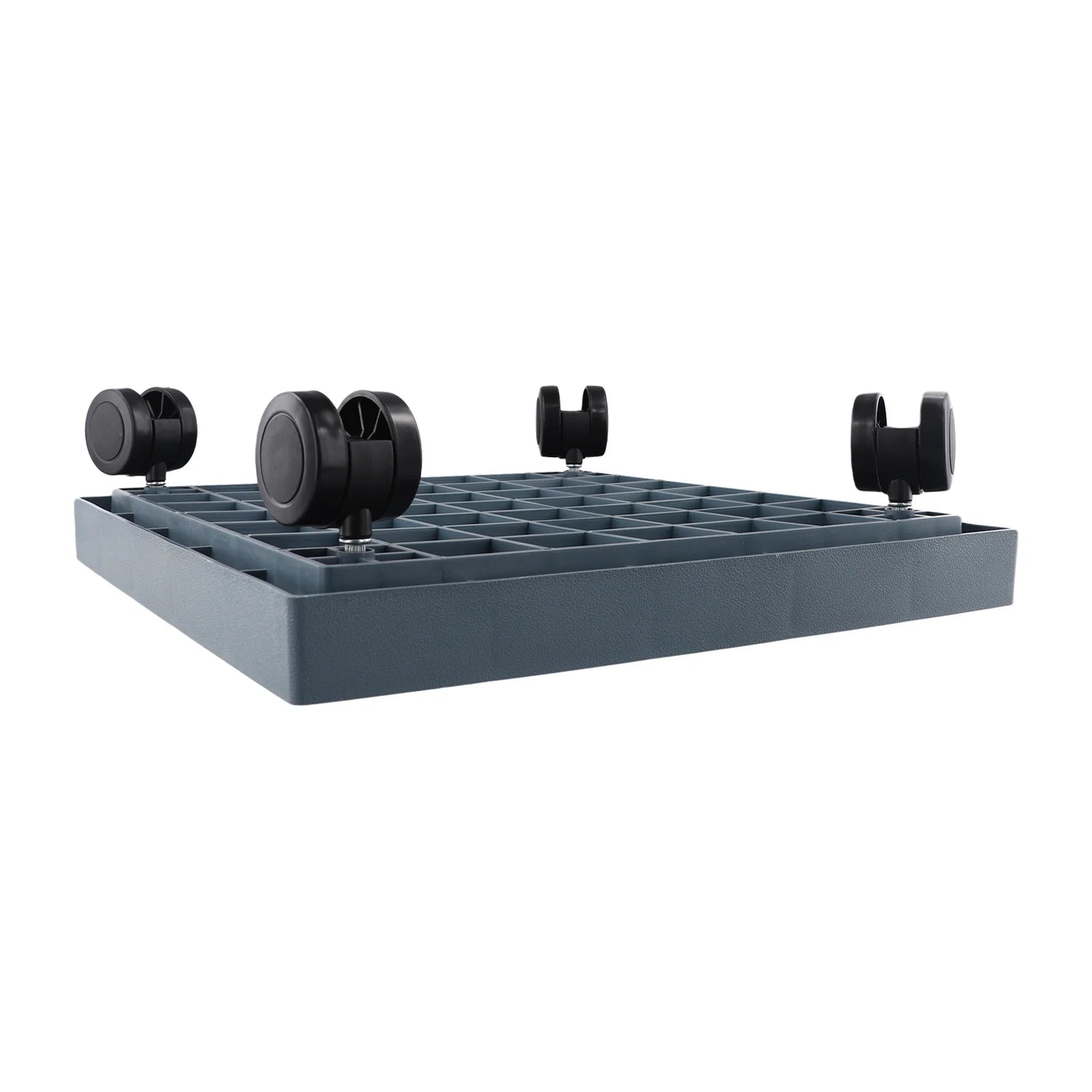 Industrial Design Outdoor Gardening Movable Wheel Tray Plant Container Tray Does Not Scratch Floor Maneuverability