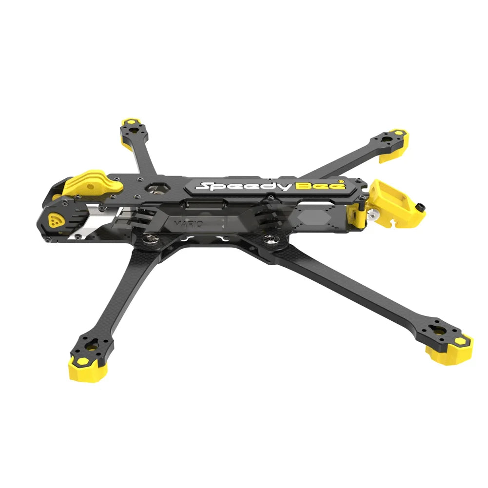 SpeedyBee Mario Fold 8 DC Long Range 8-Inch Drone Frame for High-Performance Flight Tidesmit