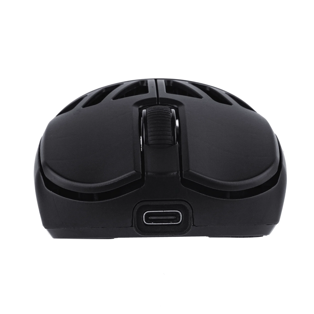 EPOMAKER Carbon X Gaming Mouse Wired/2.4G/BT Wireless Ultra-Lightweight Carbon Fiber Shell Mouse with PAW3950 Sensor 300mAh