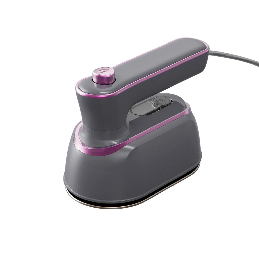 Tidesmit 1000W Travel Steamer Iron with 70ml Water Tank