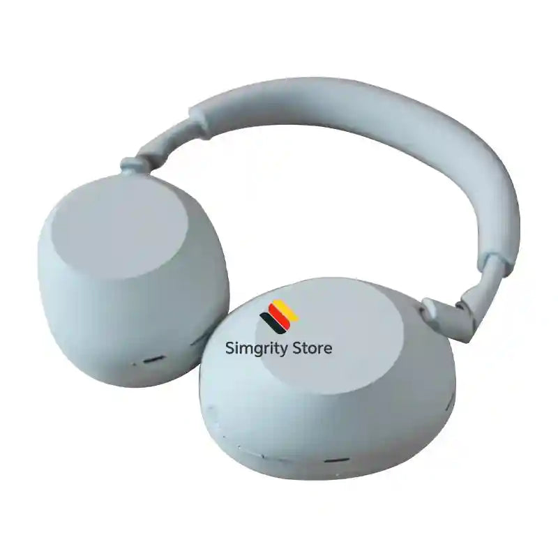 Sony Over-Ear Wireless Headphones with Active Noise Cancellation Tidesmit