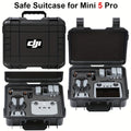 DJI Mavic 3 Pro Waterproof Hard Case | Impact-Resistant Drone Storage Default Title Tidesmit