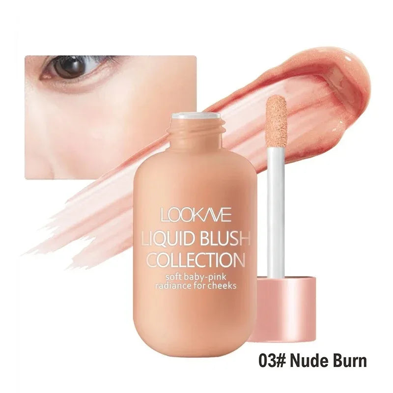 Tidesmit full cover liquid concealer for dark circles showing moisturizing cream texture and waterproof finish