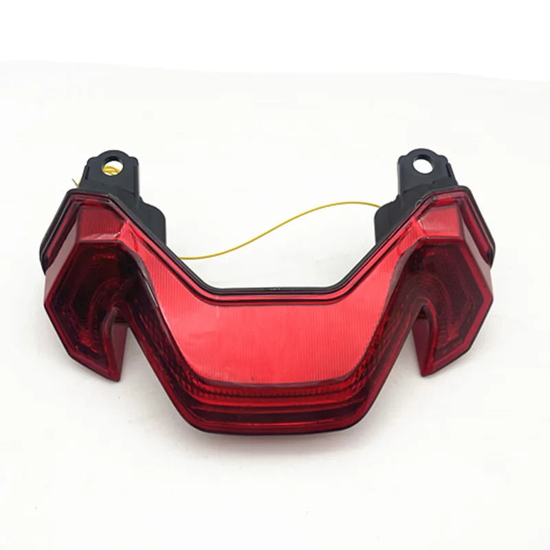 Fit For Z900 Tail Light For Kawasaki Z900 Z900SE Z900 2024 2025 2026 Rear Tail Light Brake Turn Signals Integrated Brake Light