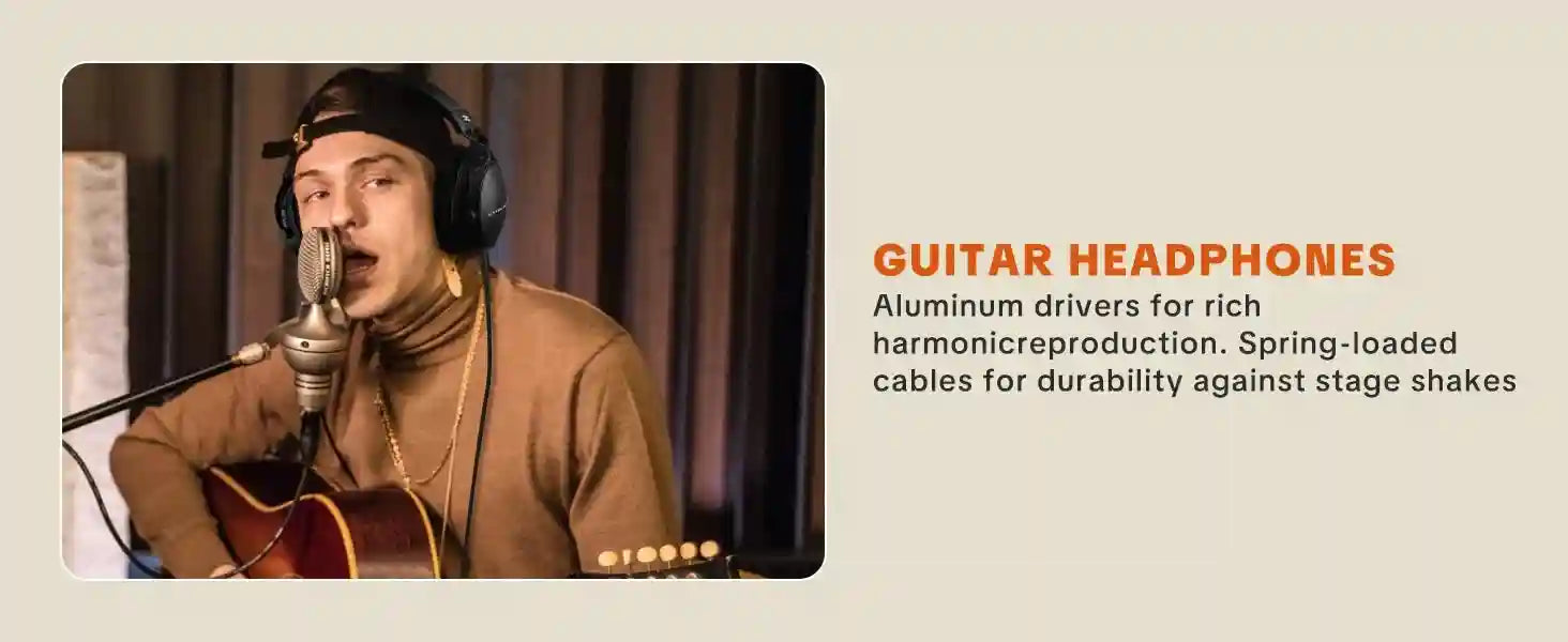Over-Ear Headphones with Active Noise Cancellation & Mic - W550X Tidesmit