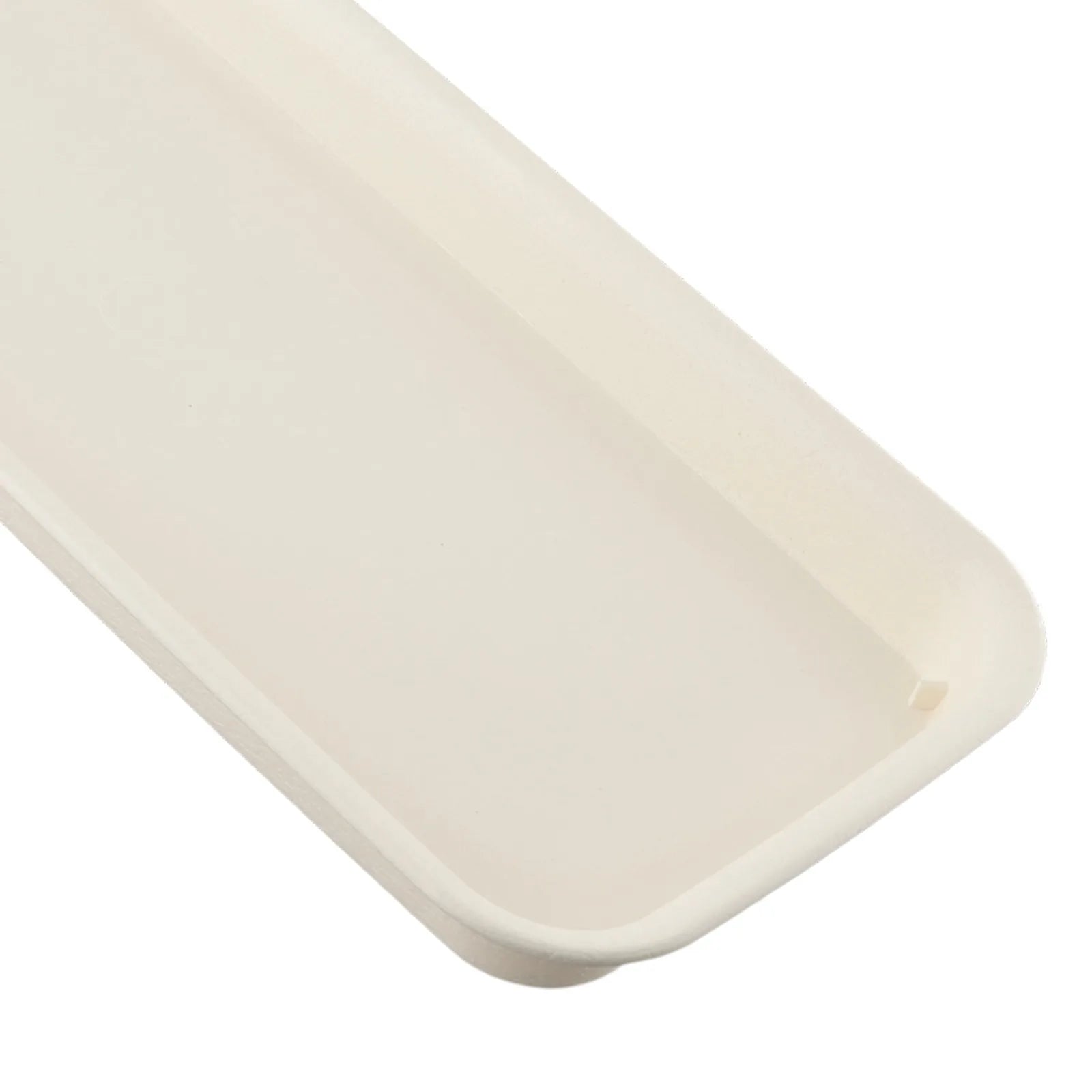 Water Tray Floor Flower Pot Tray 57.5*22.5*3.5cm Plastic Flower Pot Outdoor Garden Supplies Plant Rectangular Pot