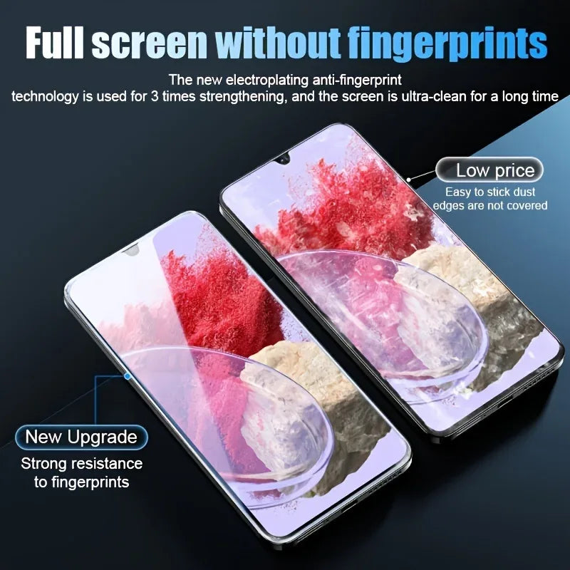 Samsung Galaxy S25 Ultra Tempered Glass Screen Protector - 3 Pack Tidesmit