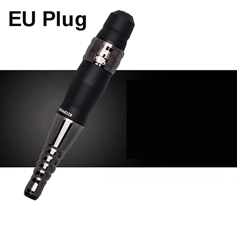 Tidesmit PMU Machine for Eyebrow Tattooing & Microblading Pen Permanent Makeup Machines EU black Tidesmit