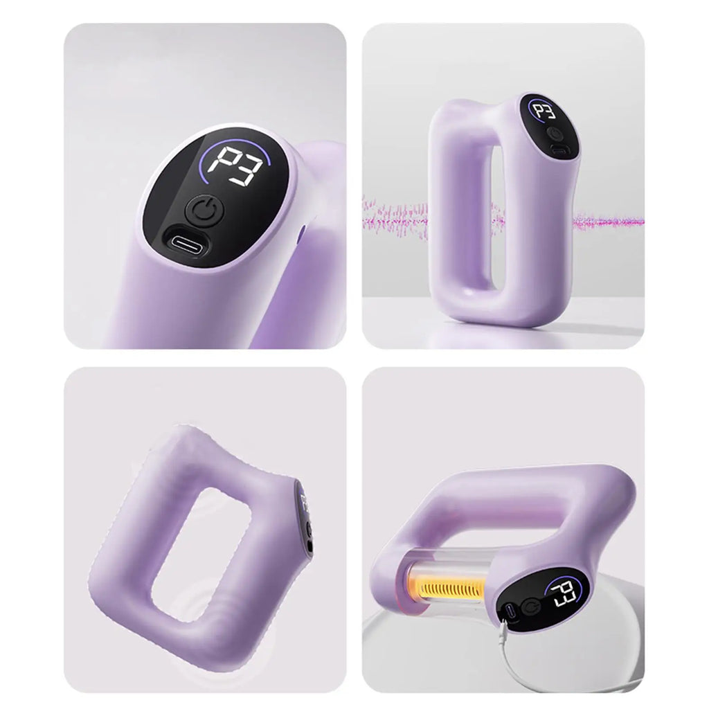Full Body Vibration Massager - Deep Tissue Recovery Tool Tidesmit