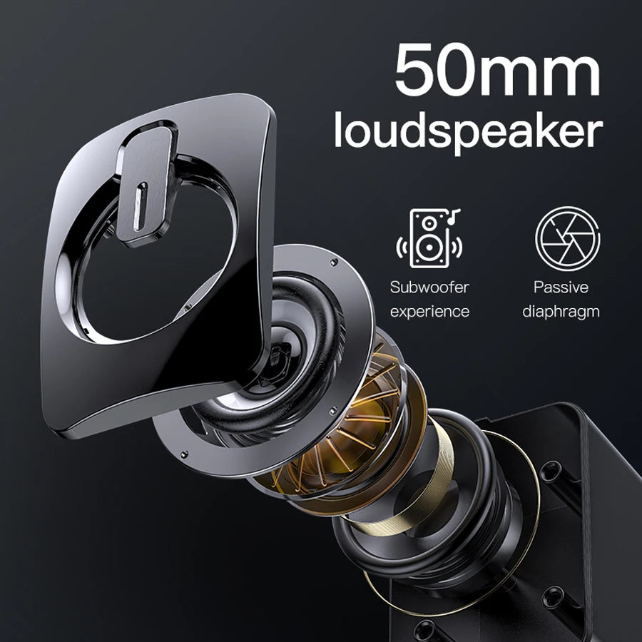 Mini Speaker For Computer PC Laptop Desktop Caixa De Som Sound Box Music Audio System Column Coluna Stereo Set Bocina Acoustics