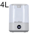 Tidesmit 4L Mini Portable Washing Machine 5000mAh