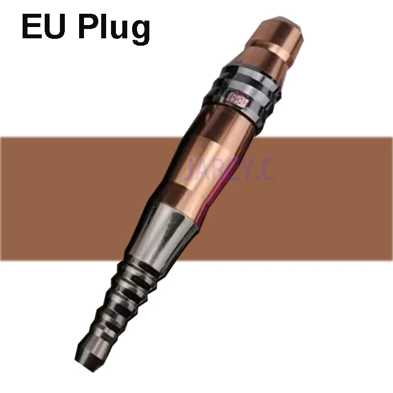 Tidesmit PMU Machine for Eyebrow Tattooing & Microblading Pen Permanent Makeup Machines EU brown Tidesmit