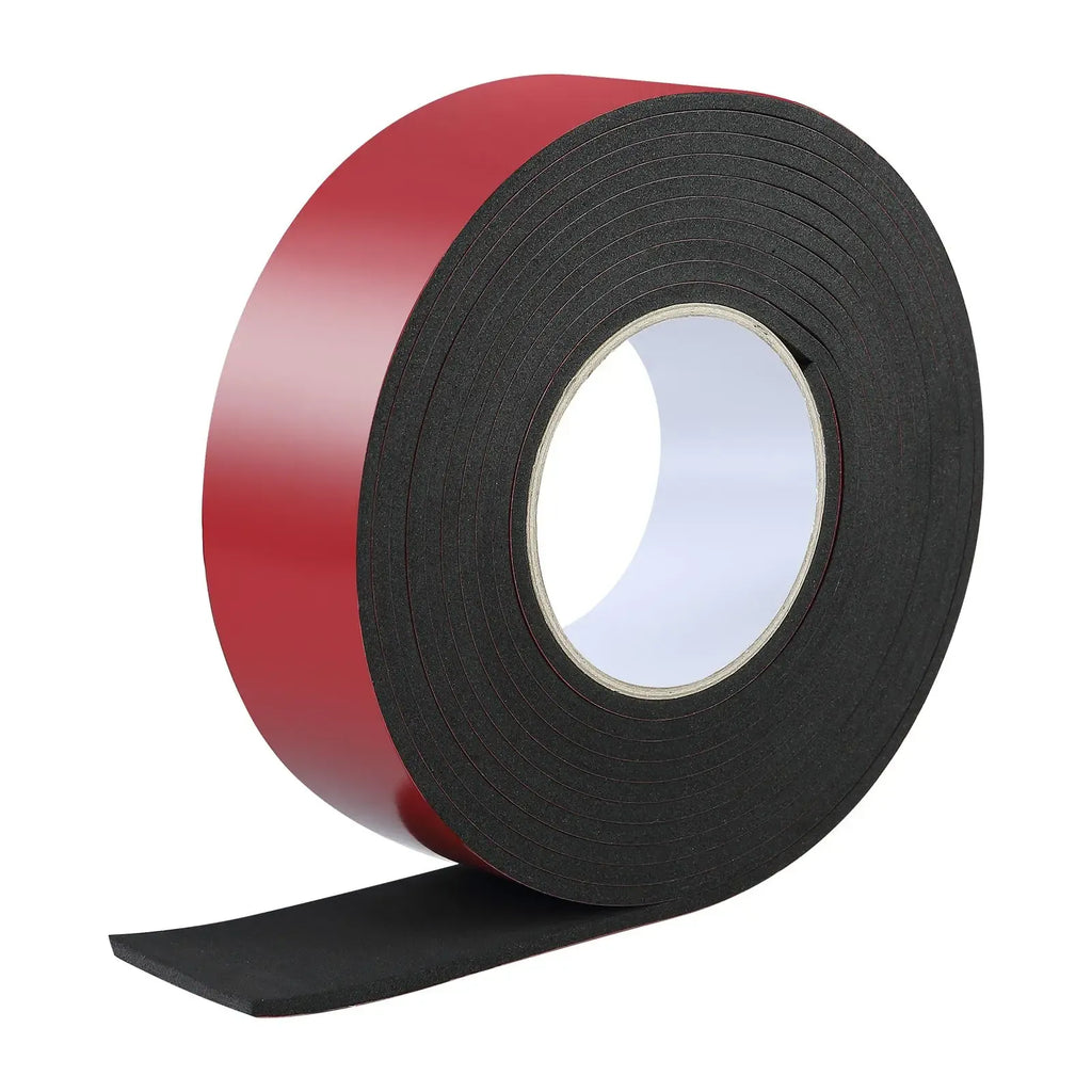 14 FT X 2-Inch Self-Adhesive Pipe Insulation Wrap Winter Freeze Foam Tape for Water Pipes for Protecting Pipes From the Cold