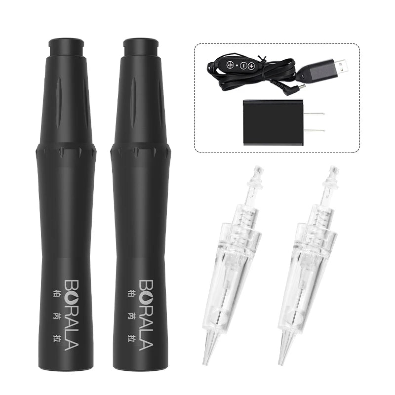 Professional PMU Machine | Rotary Microblading Pen for Precision Brows Permanent Makeup Machines Tidesmit