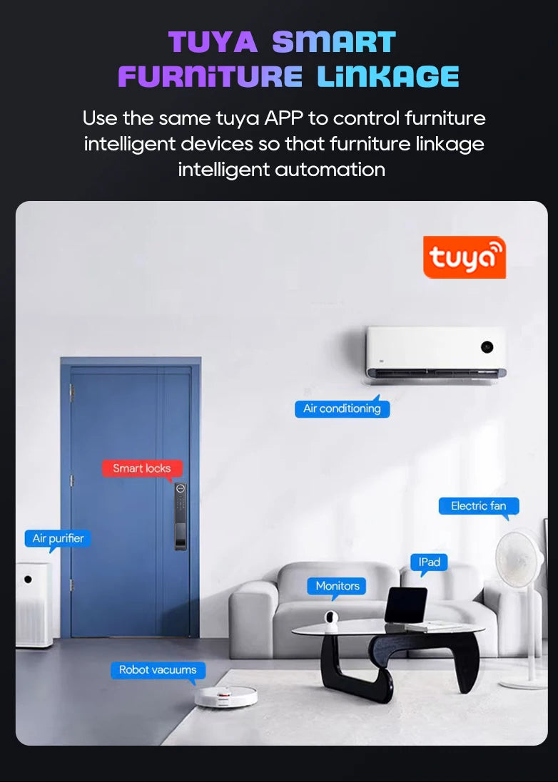 3D Face Recognition Fingerprint Password Smart Door Lock With Camera FIngerprint Password Unlock Keyless Electronic Door Lock