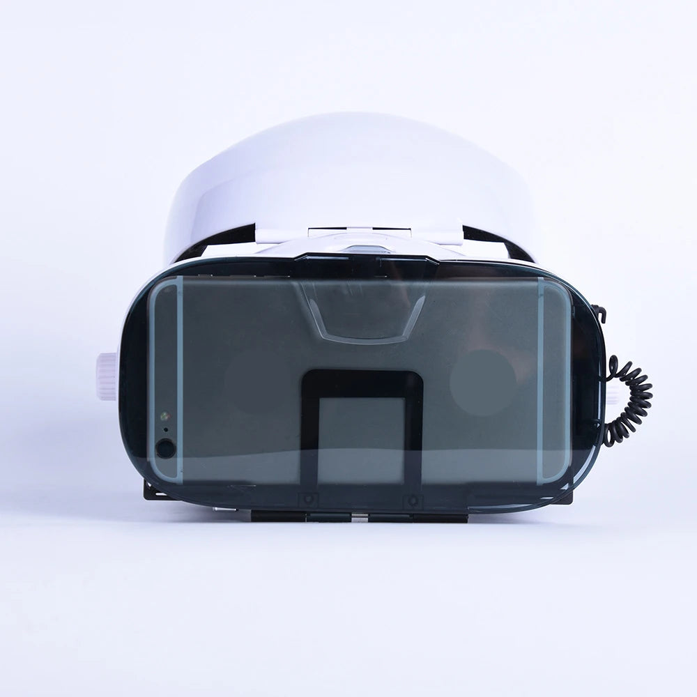 VR Headset for Smartphones with Remote - Immersive 3D Mobile Gaming Tidesmit