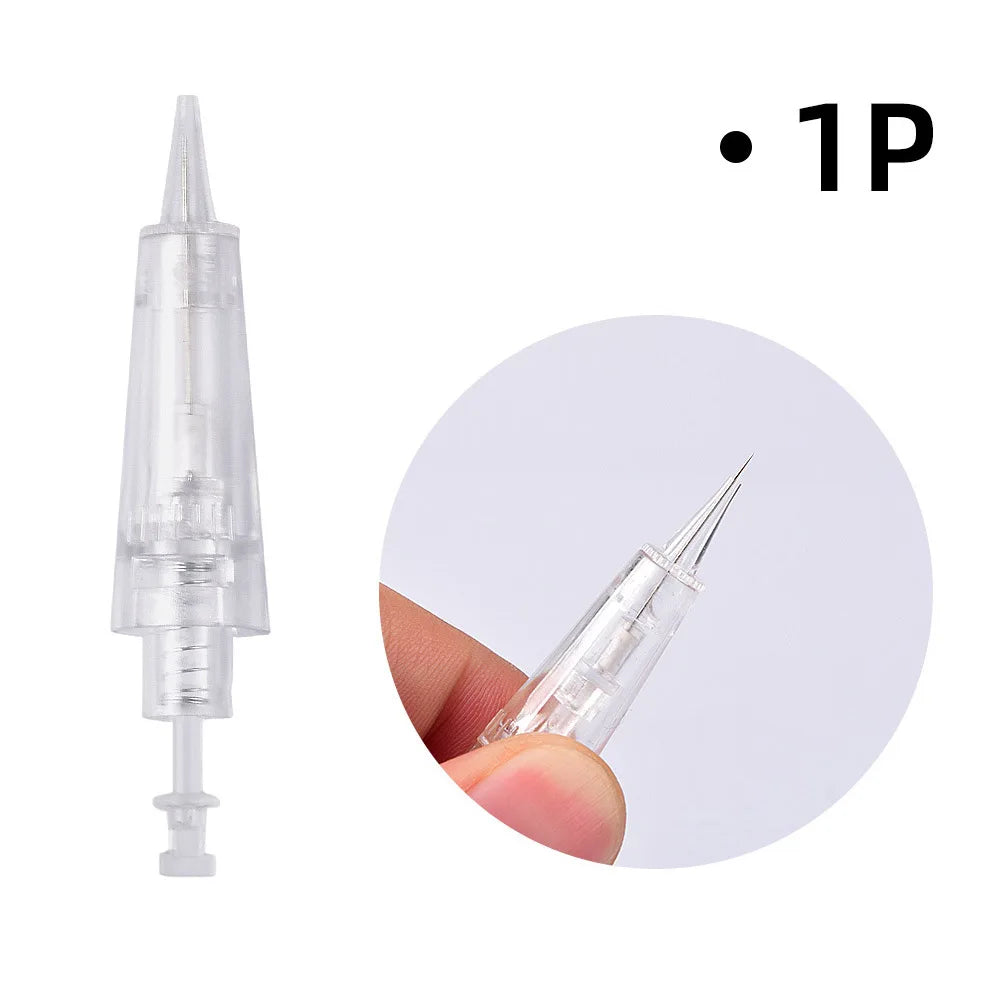 Professional PMU Machine: Precision Permanent Makeup Tattoo Tool Permanent Makeup Machines 1P-0.3MM-30pcs Tidesmit