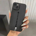 Airplane Route Phone Case | Shock-Absorbing Travel Cover for iPhone 2 Tidesmit