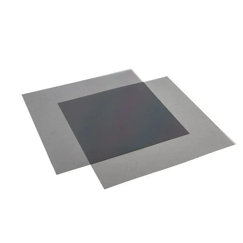Polarizing Film 18cm for LCD Screen Repair - Adhesive Polarizer Tidesmit