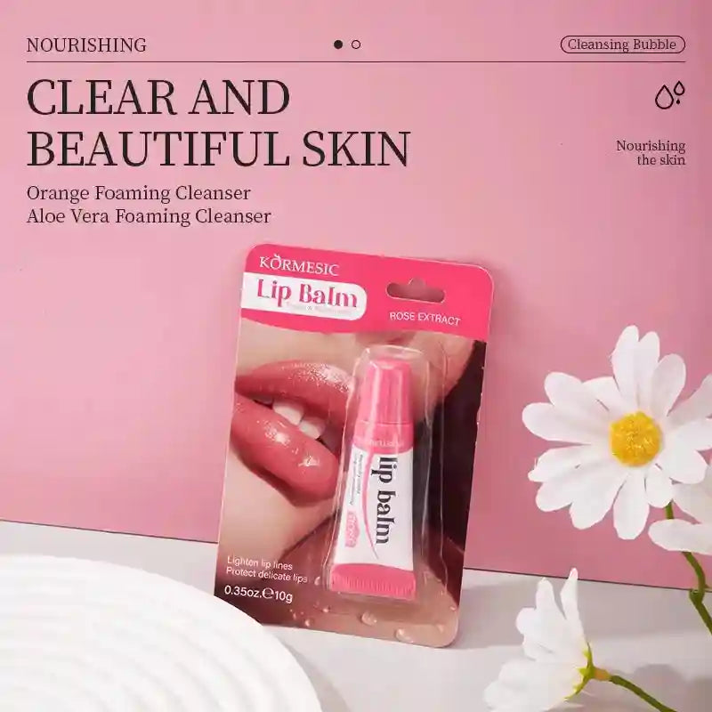 Dark Lip Lightening Serum & Niacinamide Exfoliating Lip Mask Lip Care Tidesmit