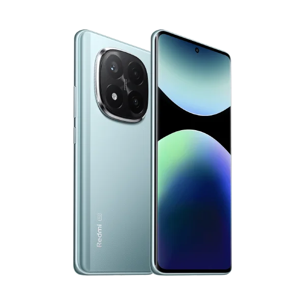 Xiaomi Redmi Note 14 Pro+ 5G 8+256GB 200MP Al Camera 5110mAh 120W Charge Snapdragon 7s Gen3 120Hz 6.67" AMOLED Display IP68 NFC