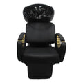 Portable Massage Chair with Ceramic Shampoo Bowl - 1100x650x1000mm Massage Chairs 1100 650 1000MM Tidesmit
