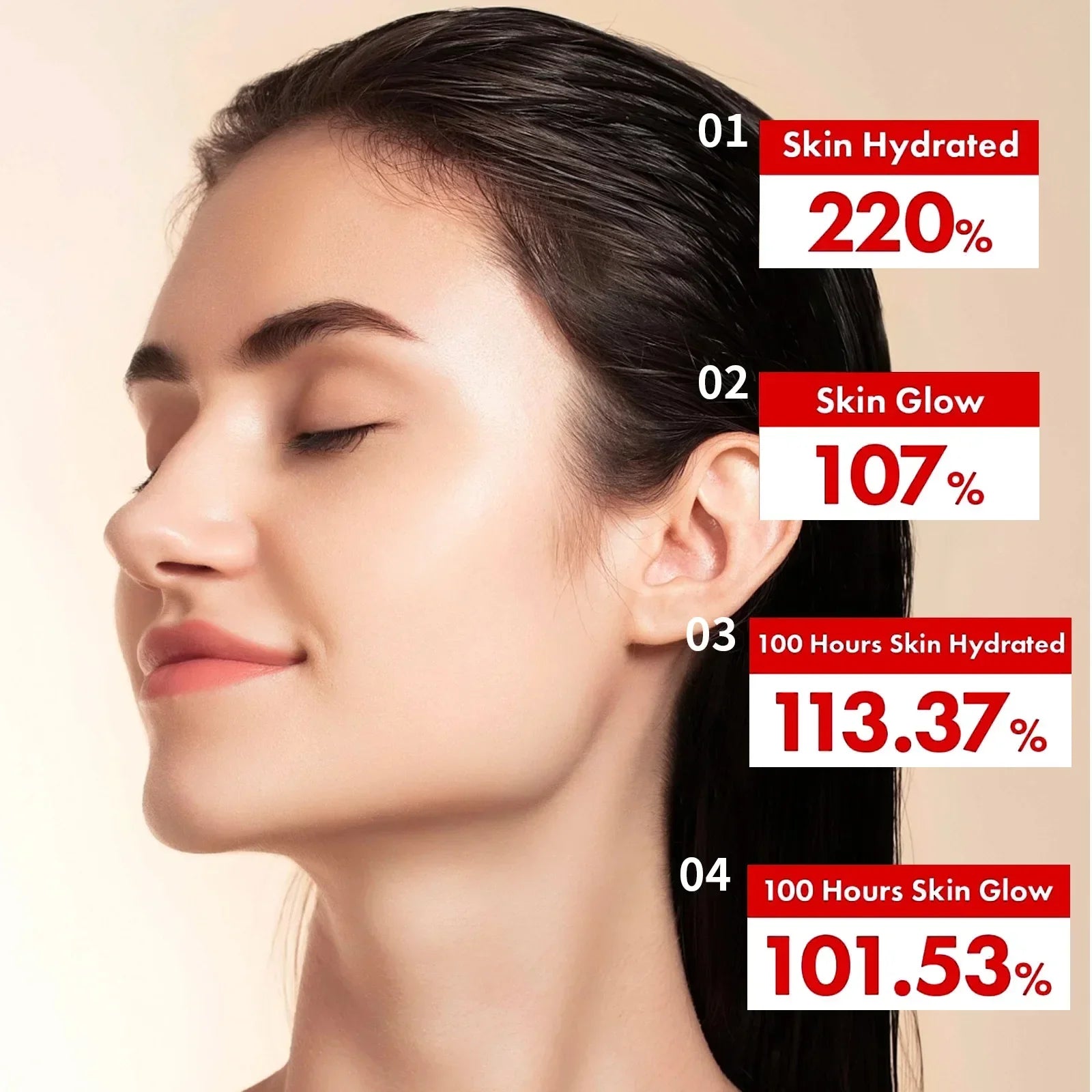 Real Collagen Fit, Wrapping Mask, Collagen 670,000ppm, Peel Off Facial Mask for Elasticity, Hydrating, Glow, Glass Skin