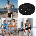 Waist Twisting Disc with Magnetic Massage - 198lb Capacity - Tidesmit Body Shaping Massage Equipment CN Tidesmit