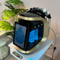 7-in-1 Hydra Facial Machine for Professional Deep Pore Cleansing Back Massage Instrument 220V Tidesmit