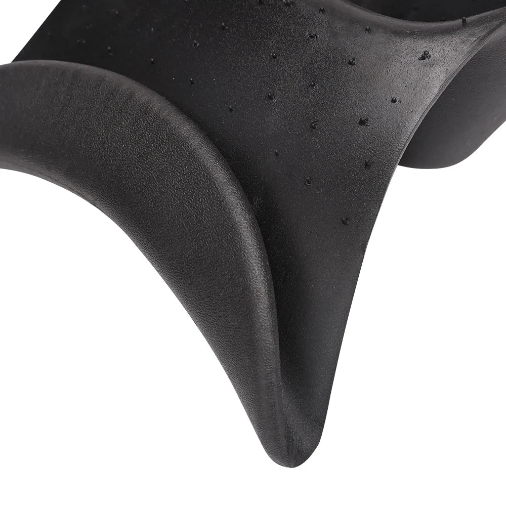 Silicone Salon Neck Rest Cushion for Shampoo Bowl - Soft Ergonomic Design Massage Chairs Tidesmit