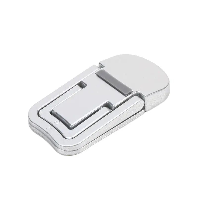 2-pack Hopfällbart Laptopställ - Portabelt Notebook-stöd, Justerbar Höjare, Kylfunktion, Universellt för Laptop och Surfplatta