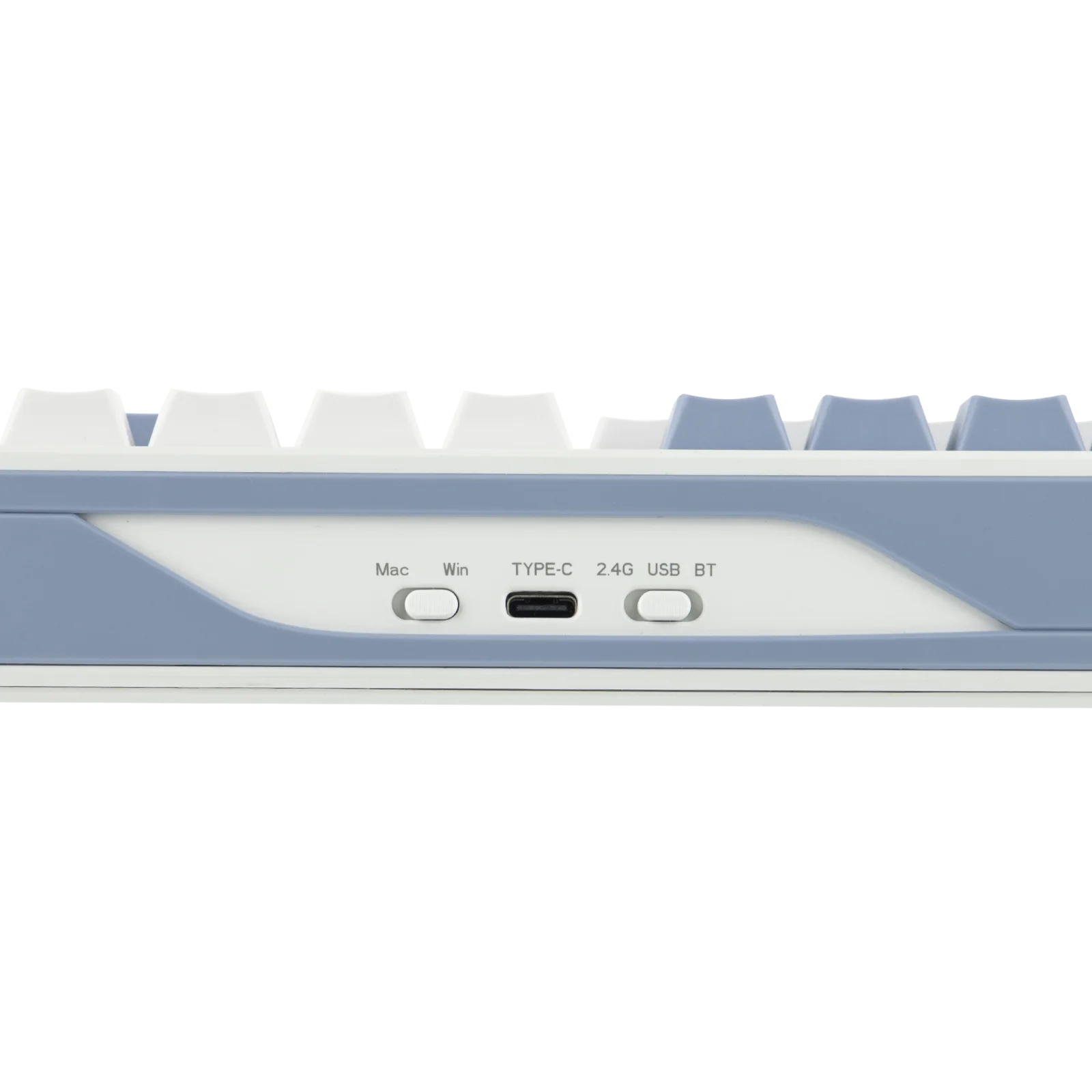 EPOMAKER TH108 PRO 100% Full-Sized Gasket-Mounted Wired/BT/2.4Ghz Wireless Mechanical Keyboard with Screen & Knob RGB Backlight