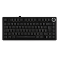 ISO-FR Layout AULA F75 75% AZERTY French Layout Wired/Bluetooth/2.4G Wireless Mechanical Gaming Keyboard RGB Backlighting 4000mAh Battery For Win/Mac