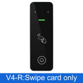 Wifi Home Video Intercom 1080P Video Doorbell Camera Biometric Fingerprint Access Control System Apartment Tuya Smart Life IP65
