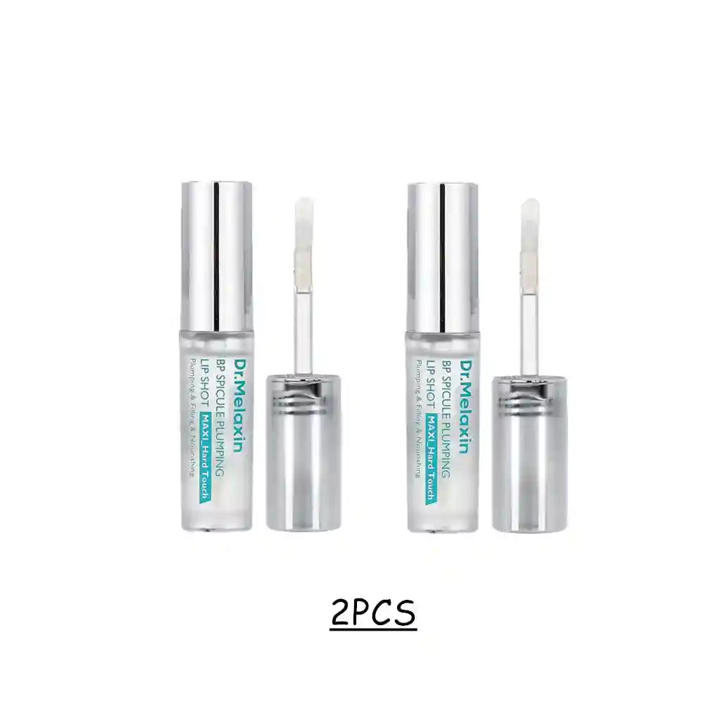Spicule Lip Plumper Gloss: Volumizing Hydrating Lip Care Treatment Lip Care 2PCS Tidesmit