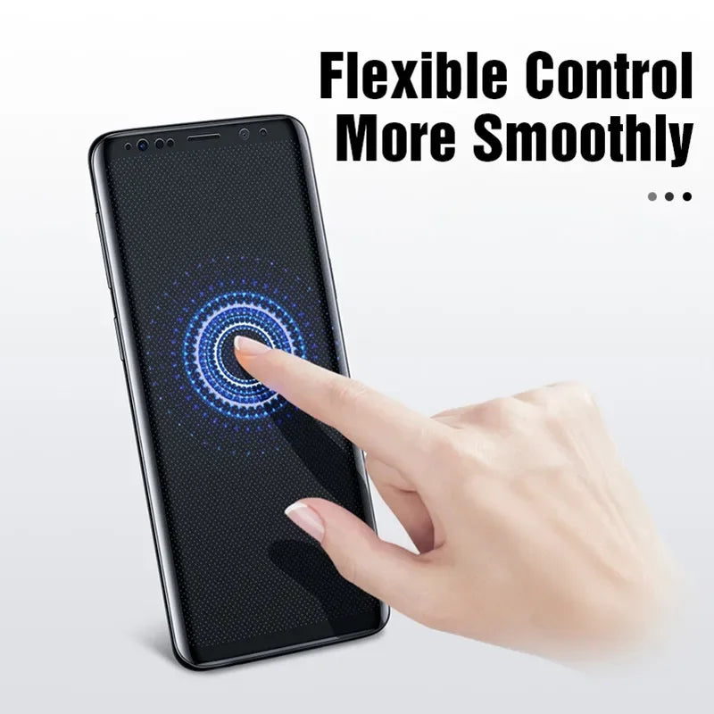 Oppo Reno14 Pro Screen Protector - 9H Tempered Glass Anti-Scratch Film Tidesmit